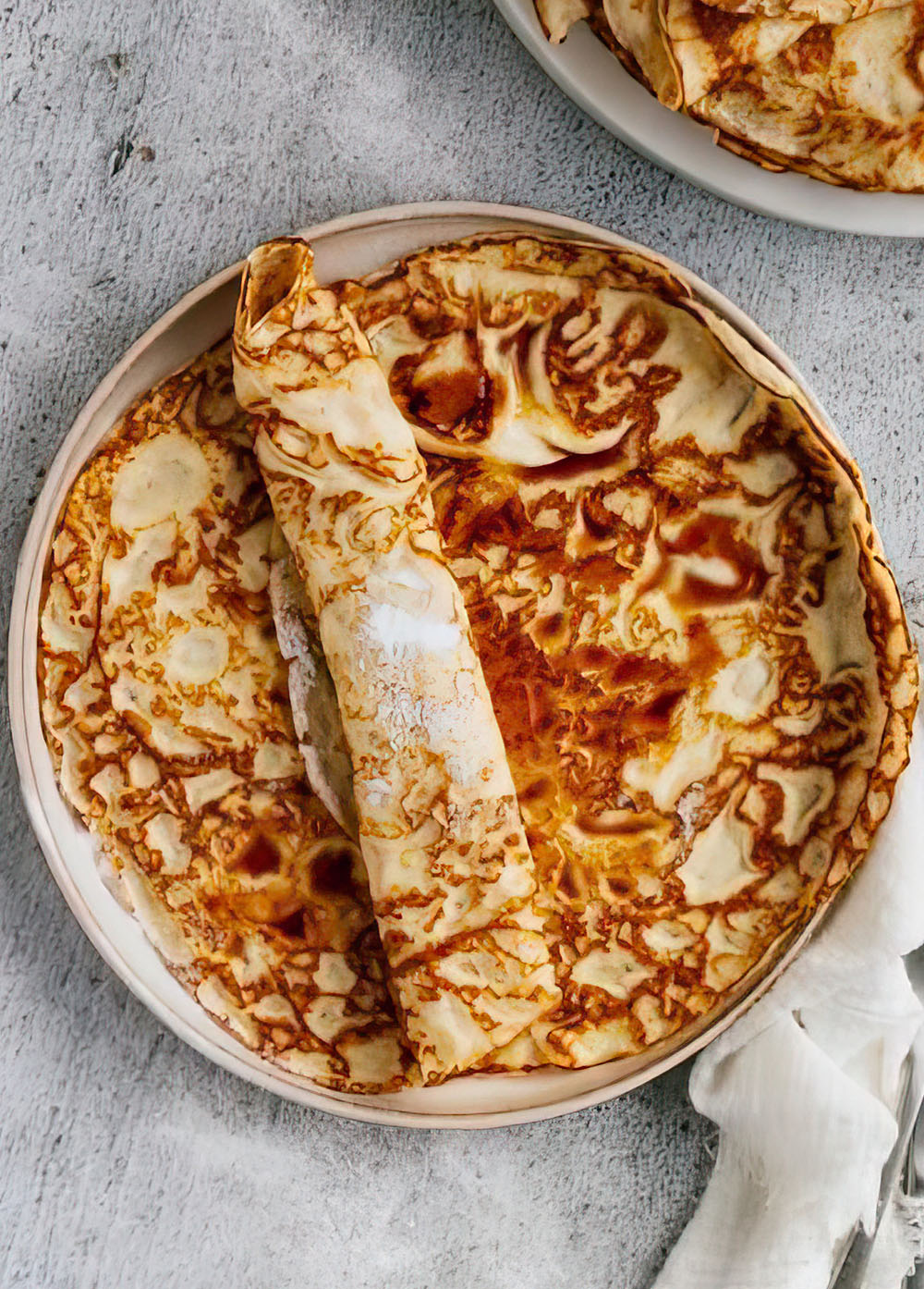 Heerlijke pannenkoeken in Leur