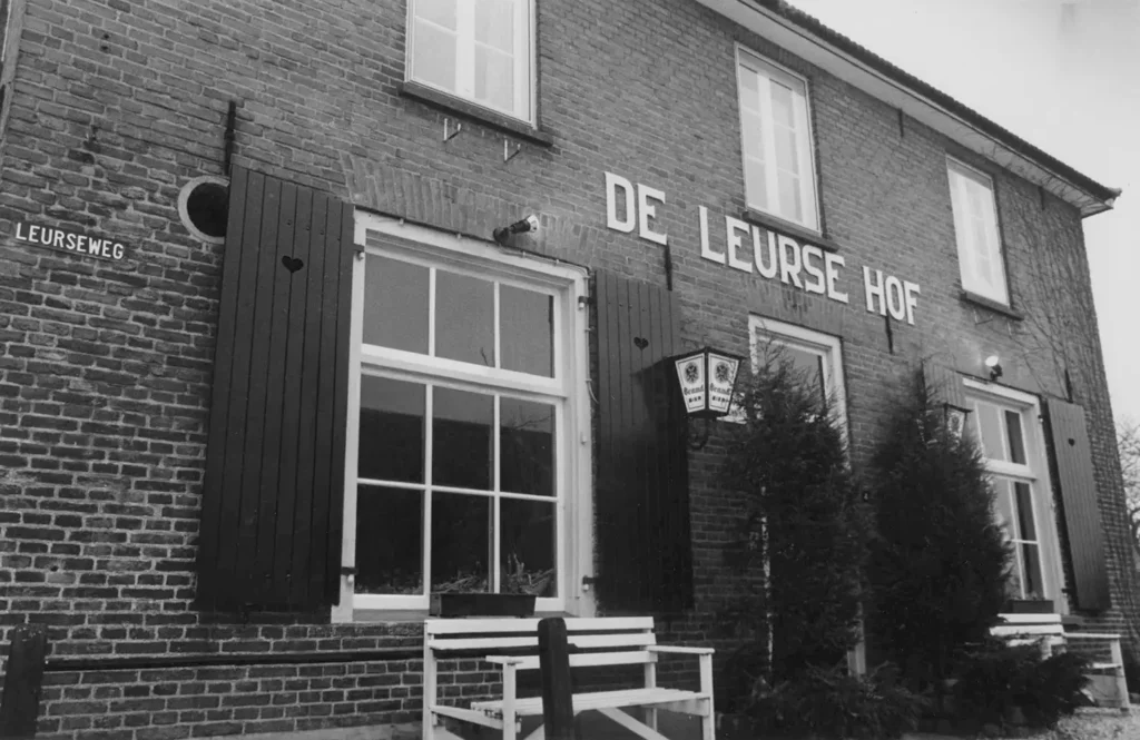 De leurse Hof op het landgoed de heerlijkheid Leur